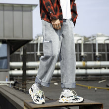 Load image into Gallery viewer, New Men Jeans Spring Autumn