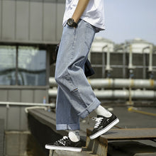 Load image into Gallery viewer, New Men Jeans Spring Autumn