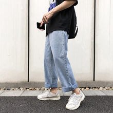 Load image into Gallery viewer, New Men Jeans Spring Autumn