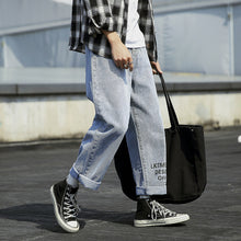 Load image into Gallery viewer, New Men Jeans Spring Autumn