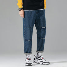 Load image into Gallery viewer, Fashion Casual New Men Jeans
