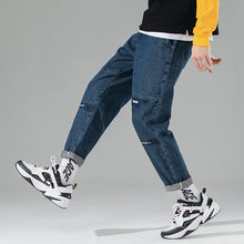 Load image into Gallery viewer, Fashion Casual New Men Jeans