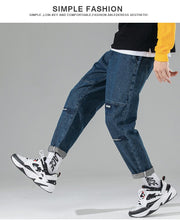Load image into Gallery viewer, Fashion Casual New Men Jeans