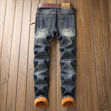 Load image into Gallery viewer, Designer Hole Jeans High Quality Ripped for Men
