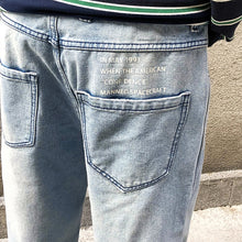 Load image into Gallery viewer, Men Jeans Spring Autumn Men
