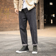 Load image into Gallery viewer, Men Stretch Jeans High Street Casual Wild Slim
