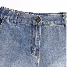 Load image into Gallery viewer, Men Stretch Jeans High Street Casual Wild Slim
