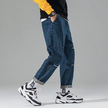 Load image into Gallery viewer, Fashion Casual New Men Jeans
