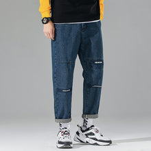 Load image into Gallery viewer, Fashion Casual New Men Jeans
